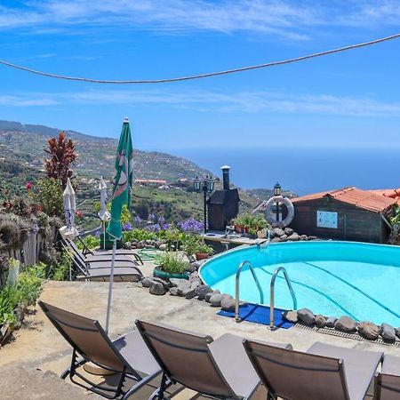 Casas Tipicas Candelaria Tabua Понта до Сол Екстериор снимка
