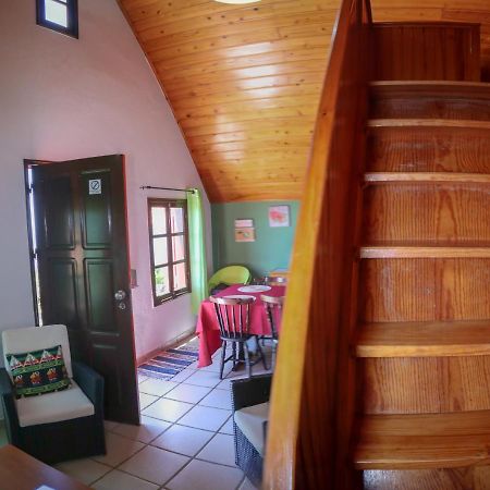 Casas Tipicas Candelaria Tabua Понта до Сол Екстериор снимка