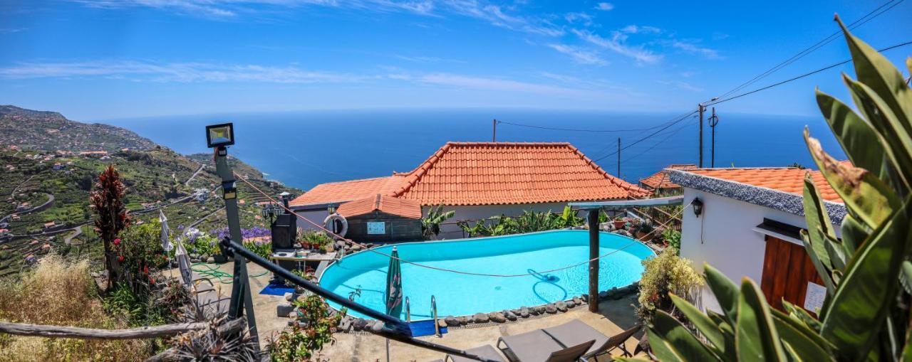 Casas Tipicas Candelaria Tabua Понта до Сол Екстериор снимка