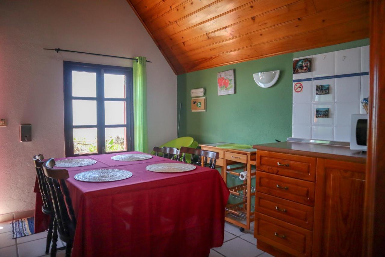 Casas Tipicas Candelaria Tabua Понта до Сол Екстериор снимка