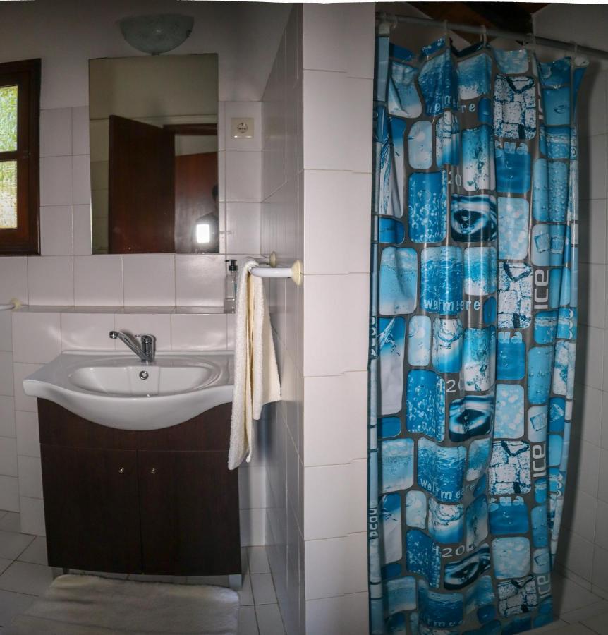 Casas Tipicas Candelaria Tabua Понта до Сол Екстериор снимка