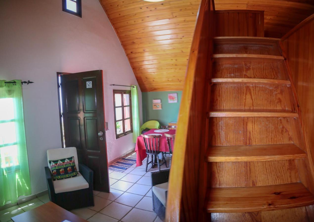 Casas Tipicas Candelaria Tabua Понта до Сол Екстериор снимка