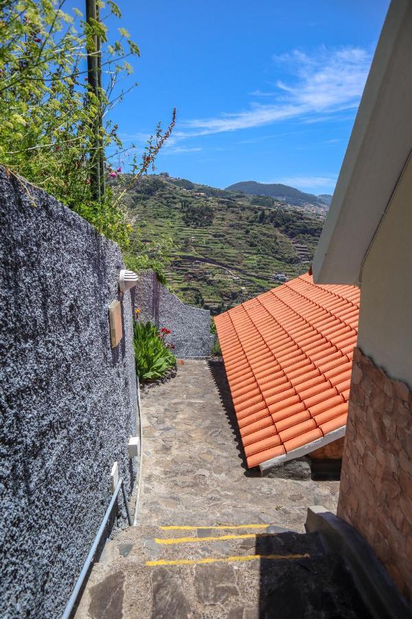 Casas Tipicas Candelaria Tabua Понта до Сол Екстериор снимка