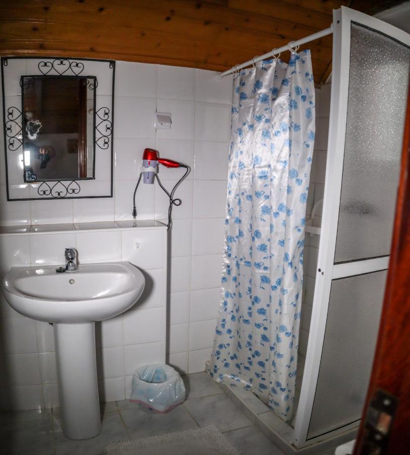 Casas Tipicas Candelaria Tabua Понта до Сол Екстериор снимка