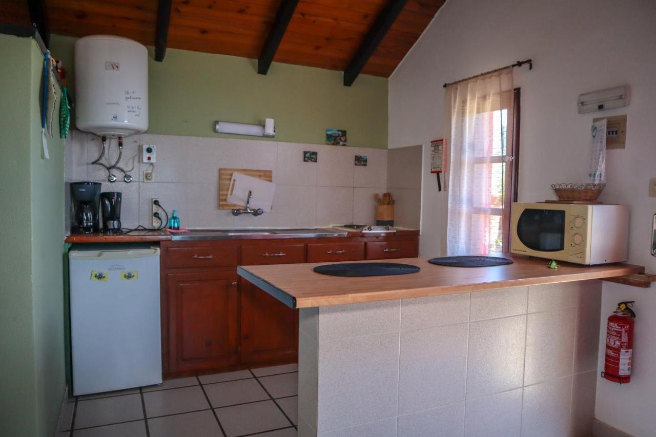 Casas Tipicas Candelaria Tabua Понта до Сол Екстериор снимка
