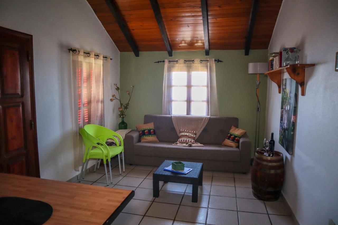 Casas Tipicas Candelaria Tabua Понта до Сол Екстериор снимка