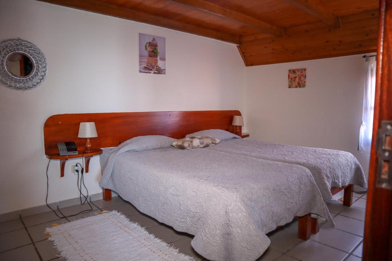 Casas Tipicas Candelaria Tabua Понта до Сол Екстериор снимка